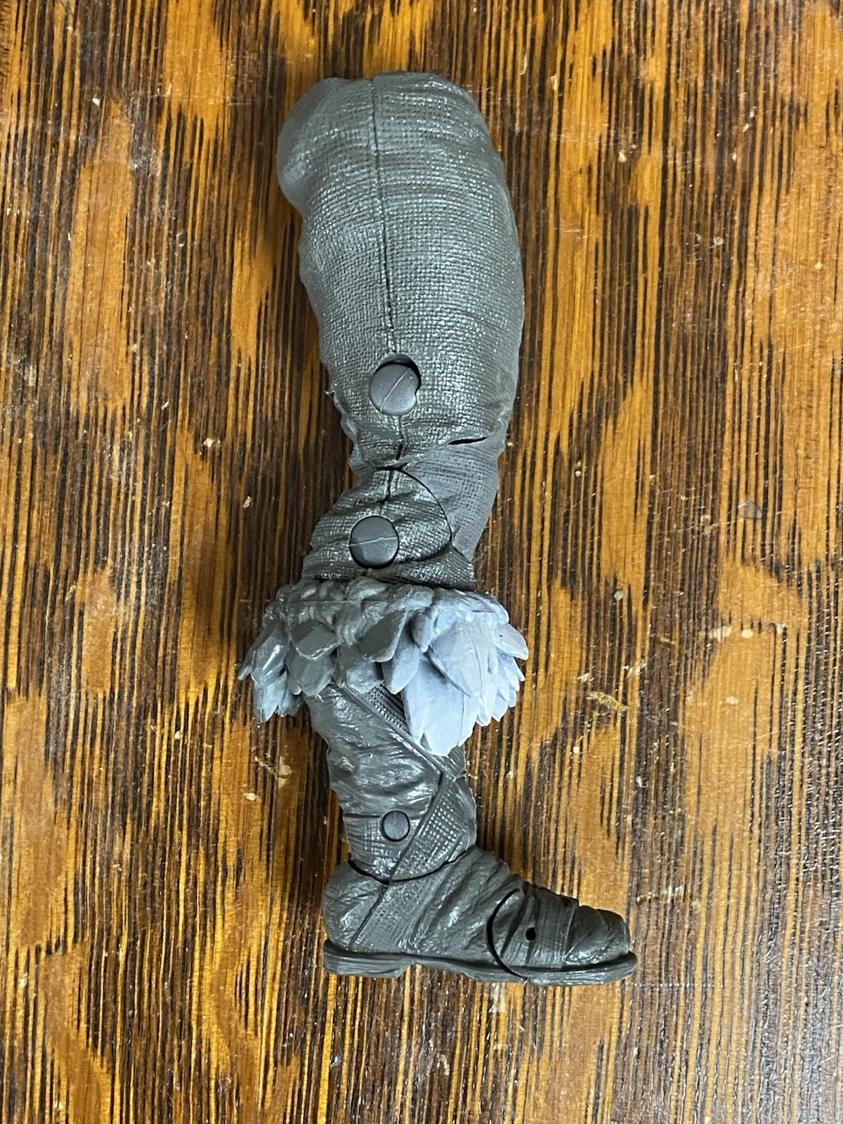 DC MCFARLANE MULTIVERSE ENDLESS WINTER FROST KING TORSO & LEGS BAF PARTS LOT!