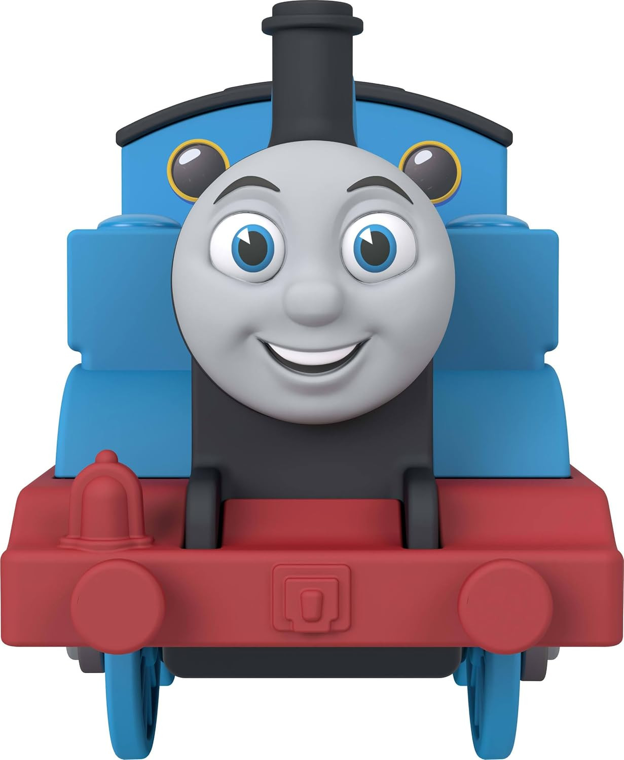Thomas & Friends Motorized Battery Powered Train Engine Cargo Fisher-Price