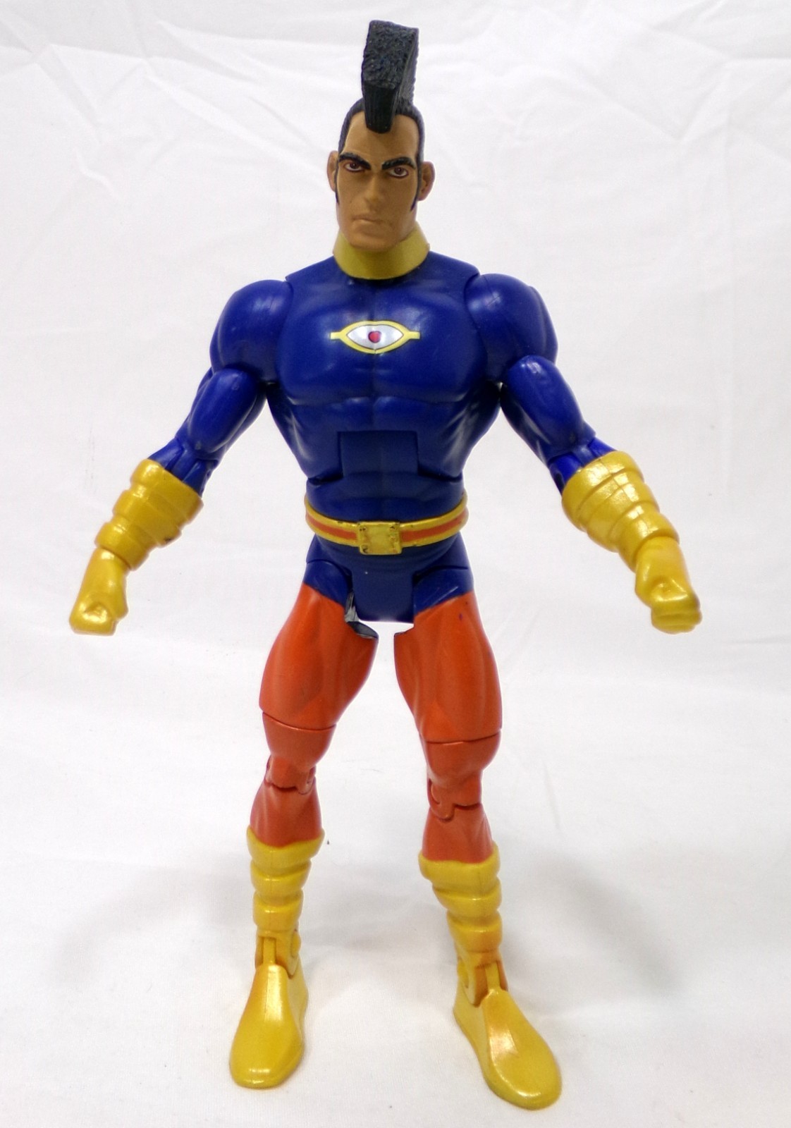 Mattel DC Universe Classics DCUC Wave 15 #02 OMAC 2010 6.5&Prime; Figure