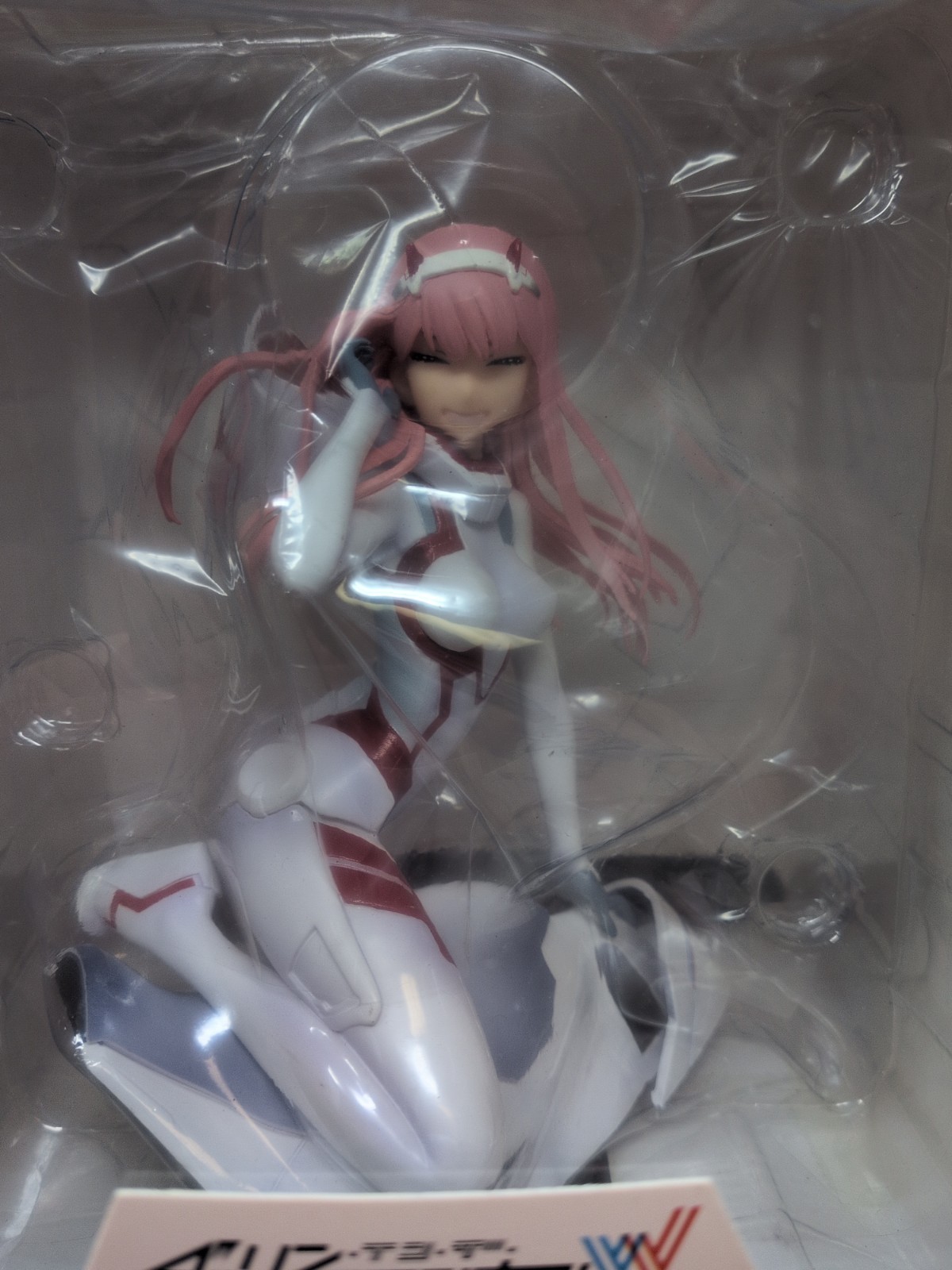 Kotobukiya Zero Two The 13th Unit Ver 1/7 Scale Figure Darling in the Franxx