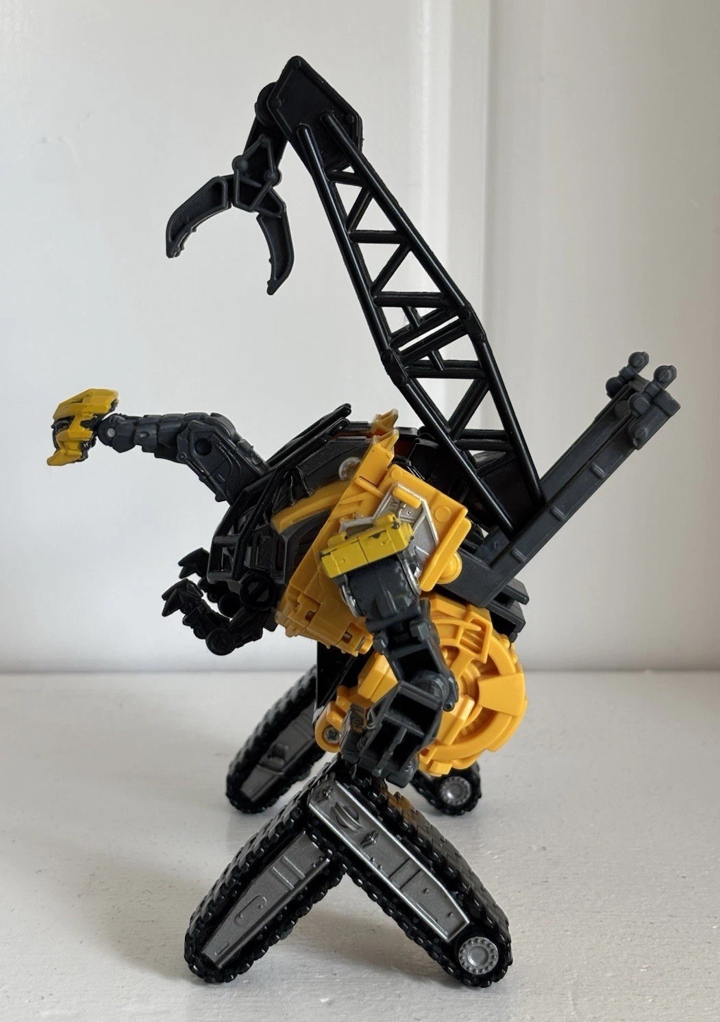 Hasbro Transformers Studio Series 47 ROTF Deluxe Hightower (Devastator) COMPLETE
