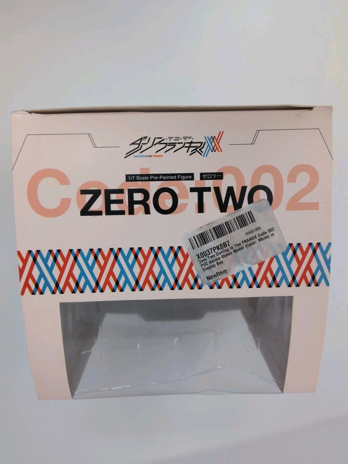 Kotobukiya Zero Two The 13th Unit Ver 1/7 Scale Figure Darling in the Franxx