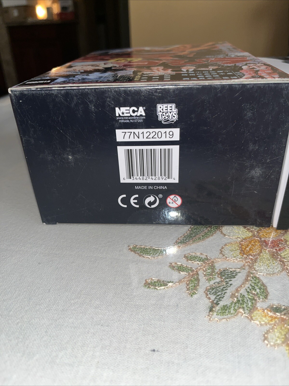 neca lot