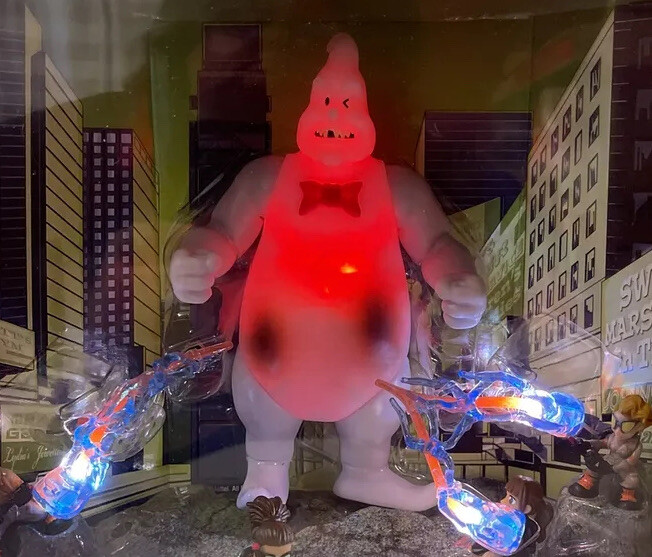Mattel 2016 SDCC Exclusive Ghostbusters Lights & Sounds Multi-Pack