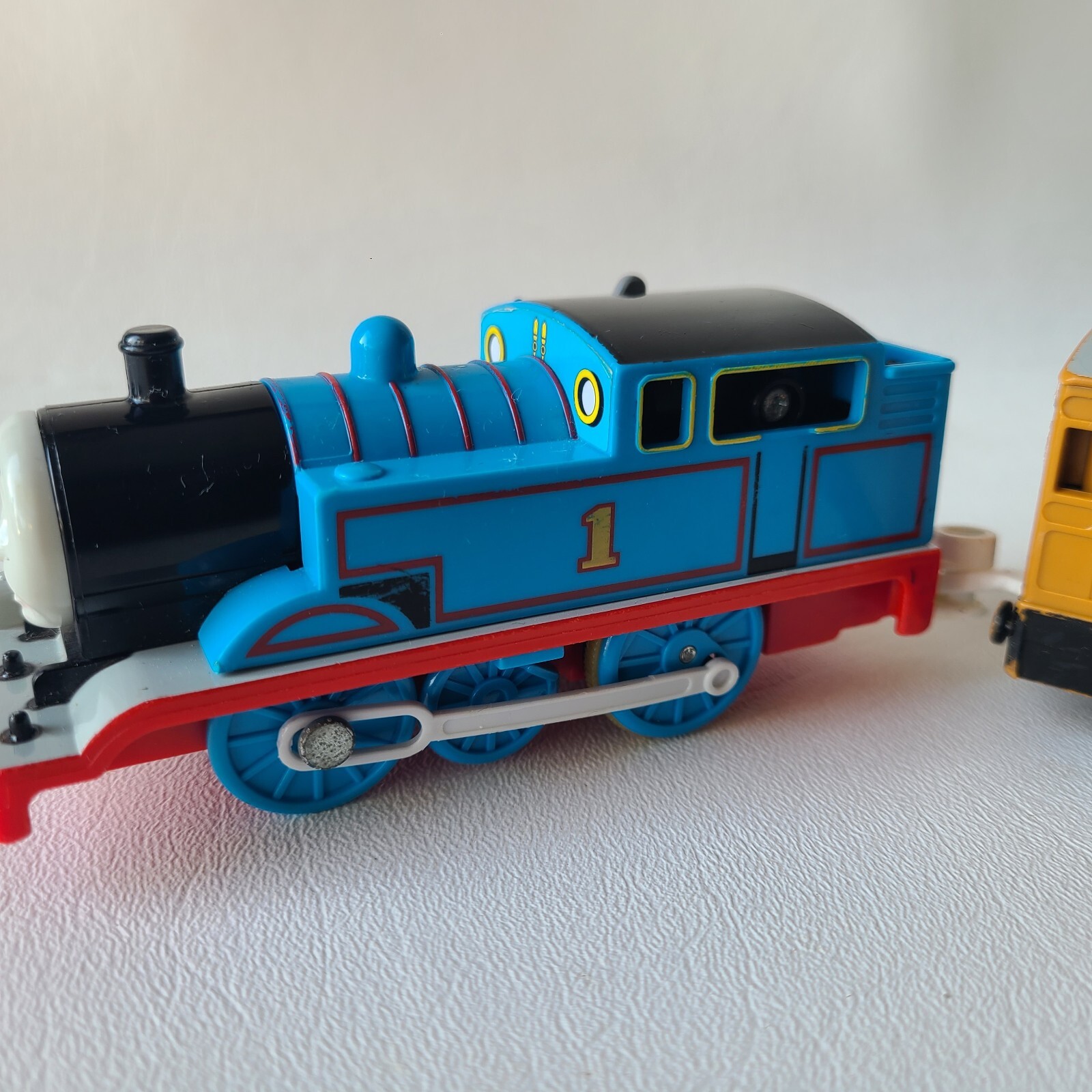 Thomas & Friends Trackmaster Talking Annie Clarabel TOMY Plarail Tested & Works
