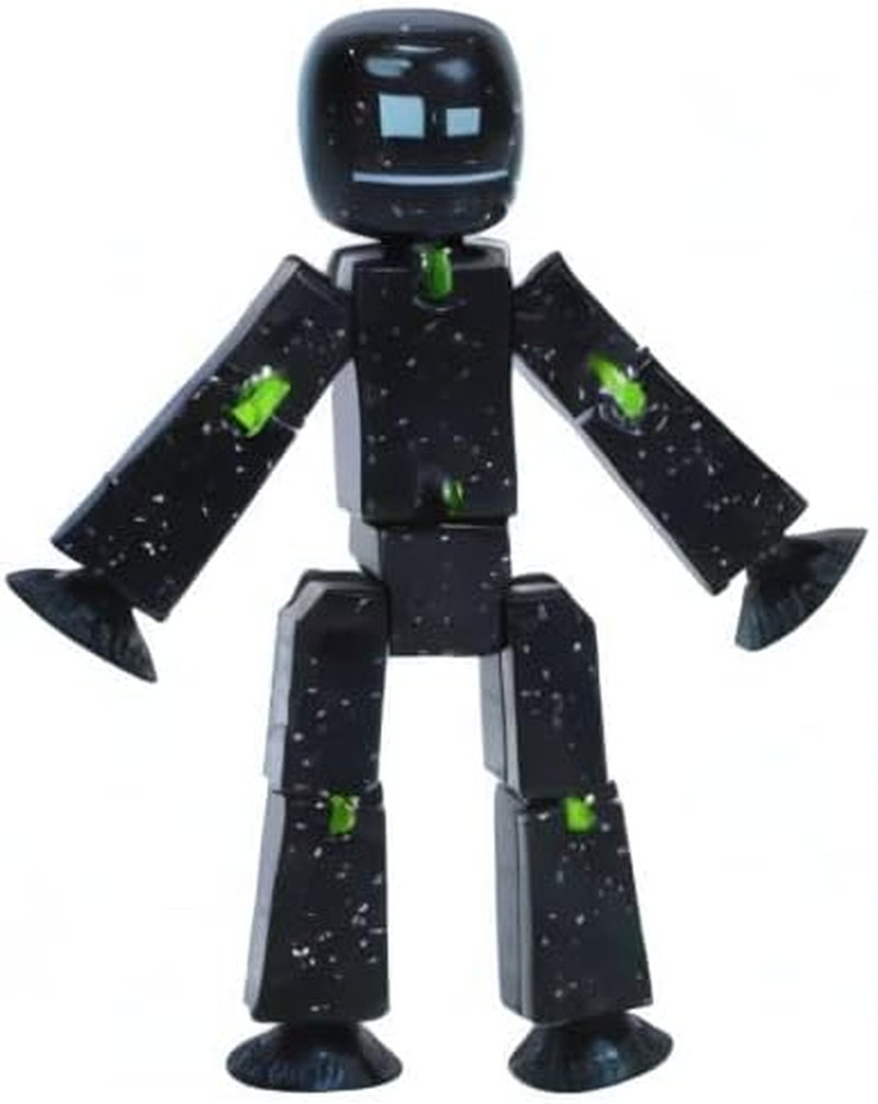 StikBot Single Pack – Includes 1 StikBot – Collectible Action Figures and Access