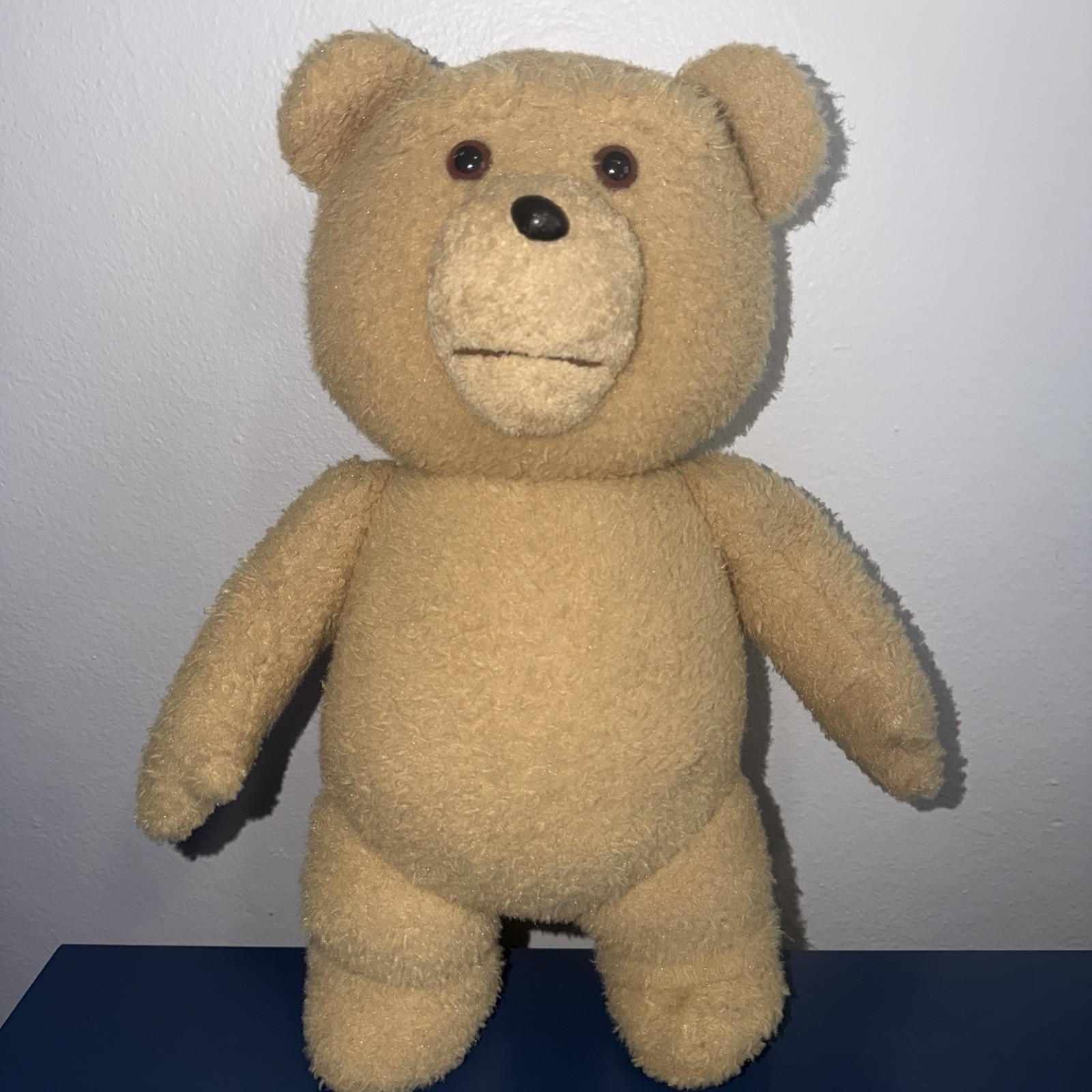 Ted 2 Talking Teddy Bear 16&Prime; Plush Ted Movie Explicit READ PLEASE