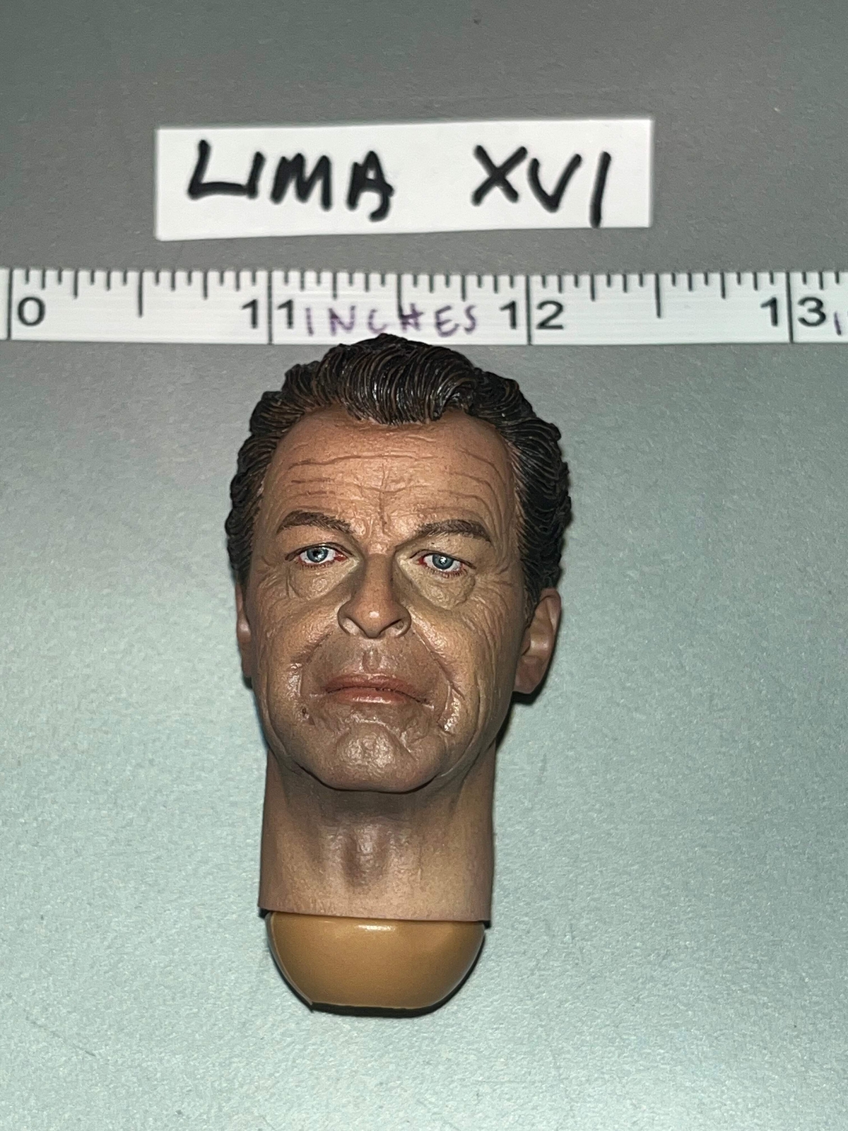 1/6 Scale Science Fiction Fringe Walter Head Sculpt – DID