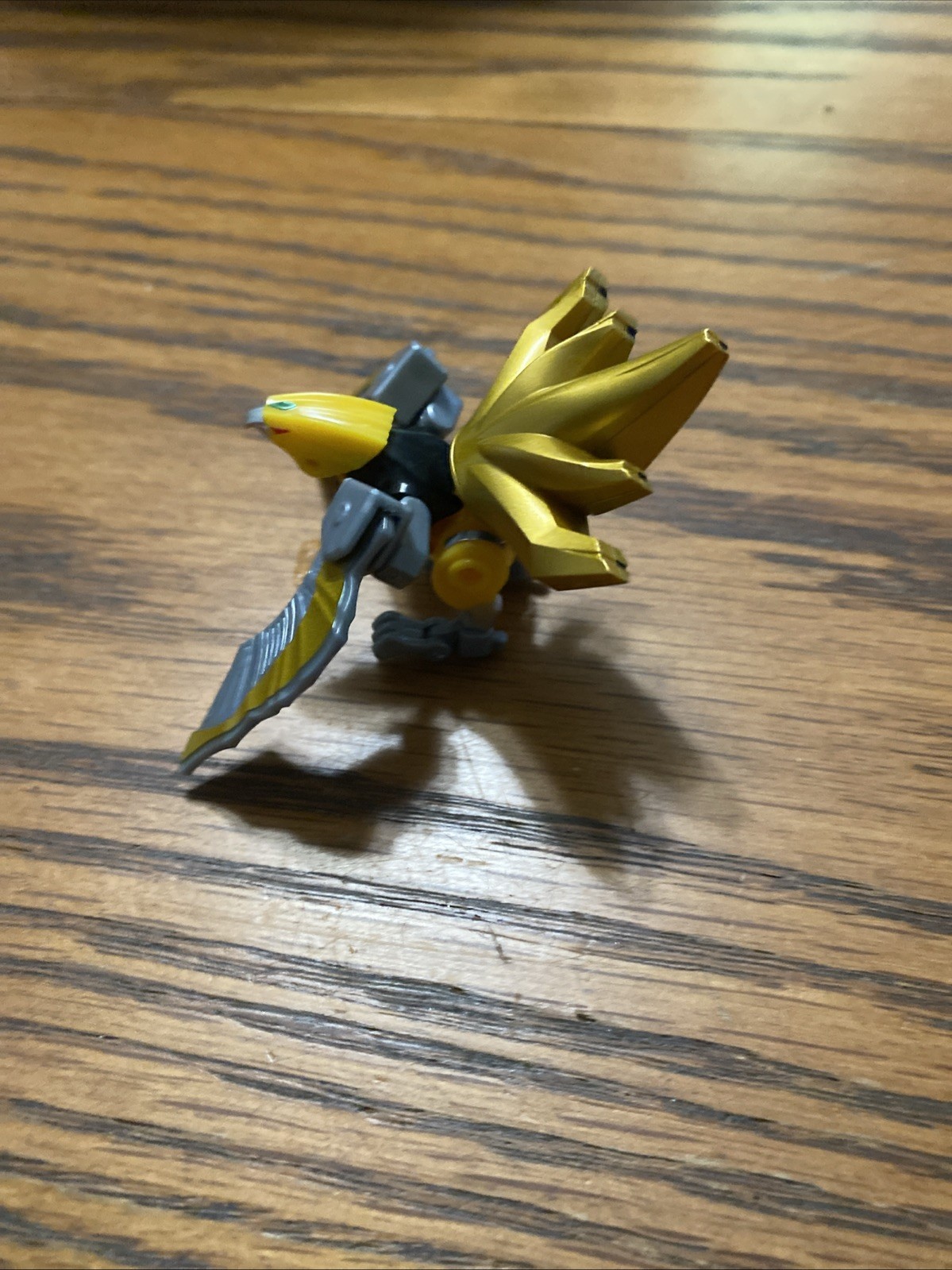 Gaoranger Yellow Eagle Zord Modelkit