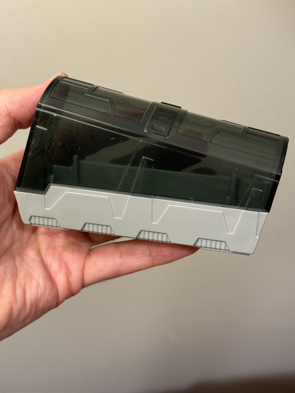 Star Wars Boba Fett&rsquo;s Slave 1 The VINTAGE Collection Cargo Crate Container Box