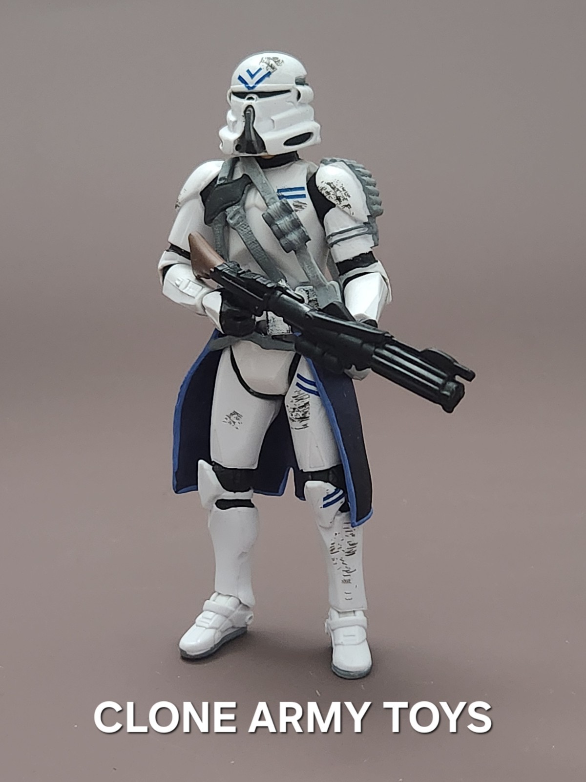 Star Wars Sharpshooter Battlefront ll Clone Pack 30th Anniversary Airborne