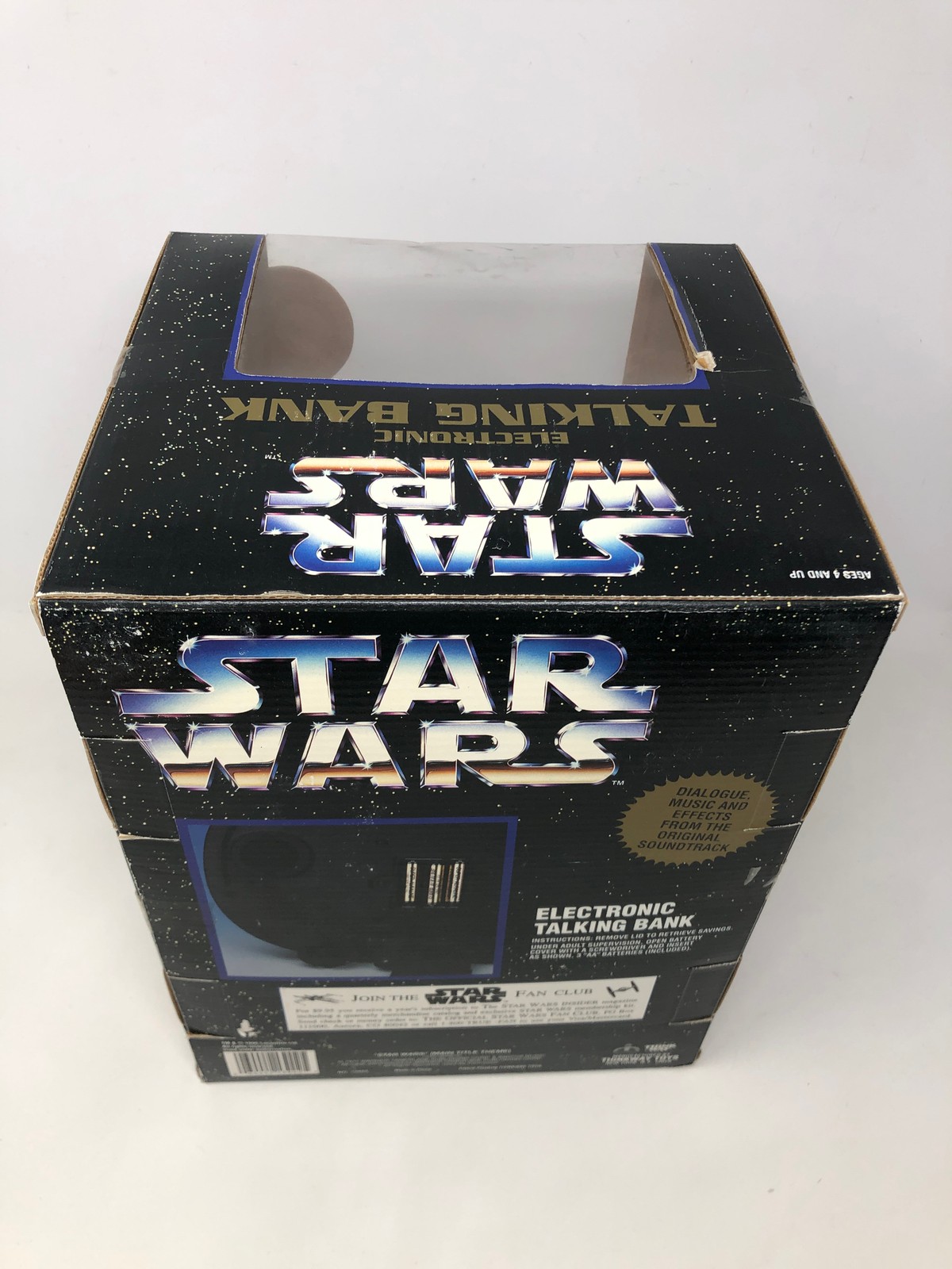 Star Wars Electronic Talking Bank