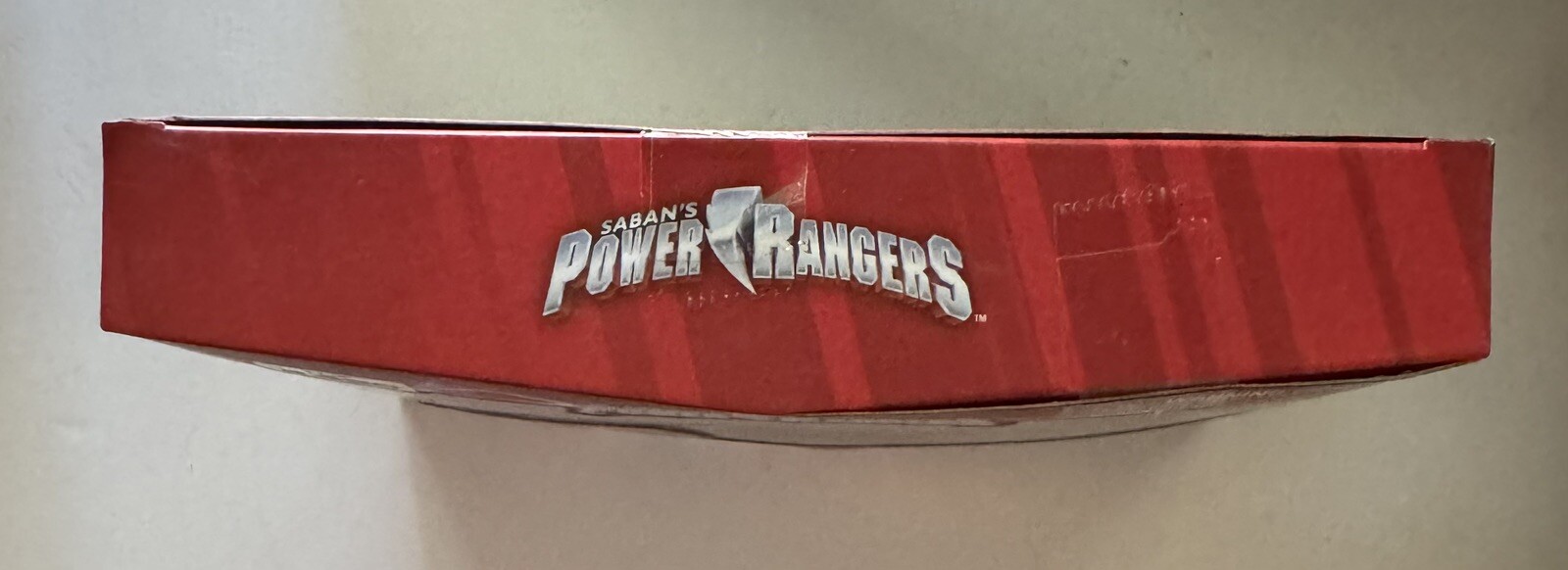 POWER RANGERS MICRO MORPHINS CAPSULE FIGURE 5 PACK TRANSLUCENT SDCC 2017 NEW