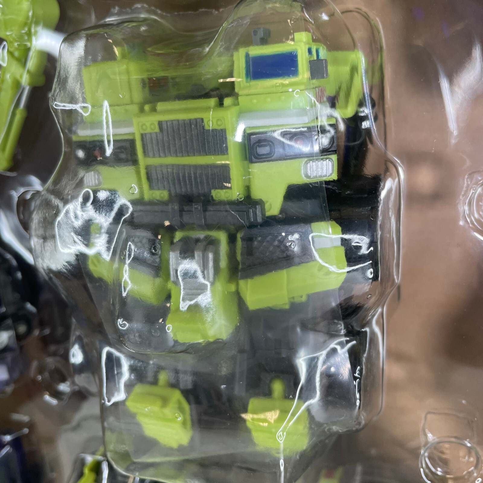 G1 Decepticon Transformers Devastator 6 Figures Combine Into 1 Type 61 New Box