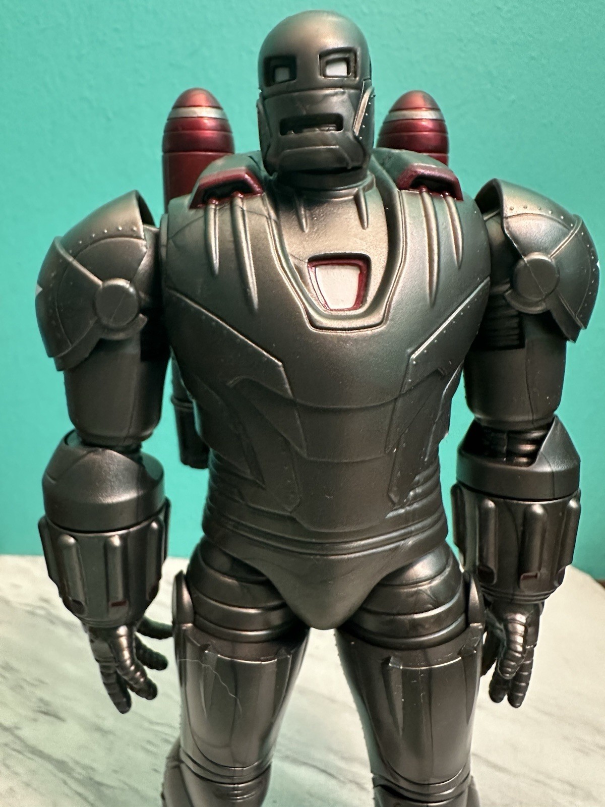 Marvel Legends Hydra Stomper BAF COMPLETE What If Steve Rogers Disney+