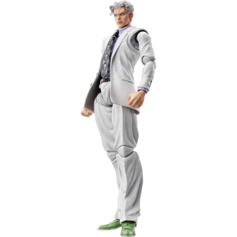 Super Action Statue JoJo&rsquo;s Bizarre Adventure Part.4 Yoshikage Kira Action Figure