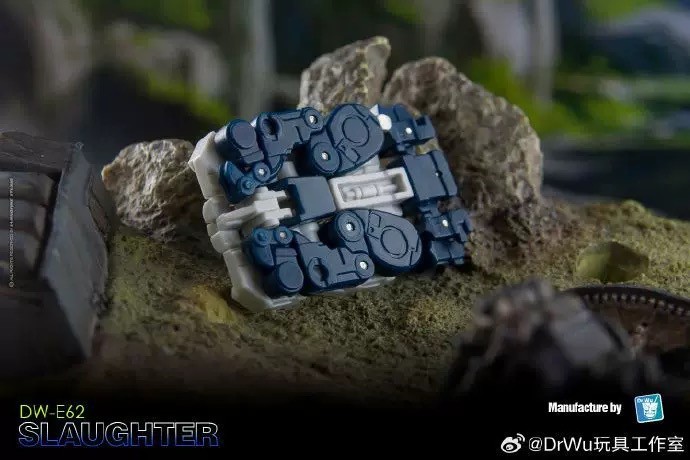 Dr.Wu DW E61& E62 Brutality Slaughter,in stock.