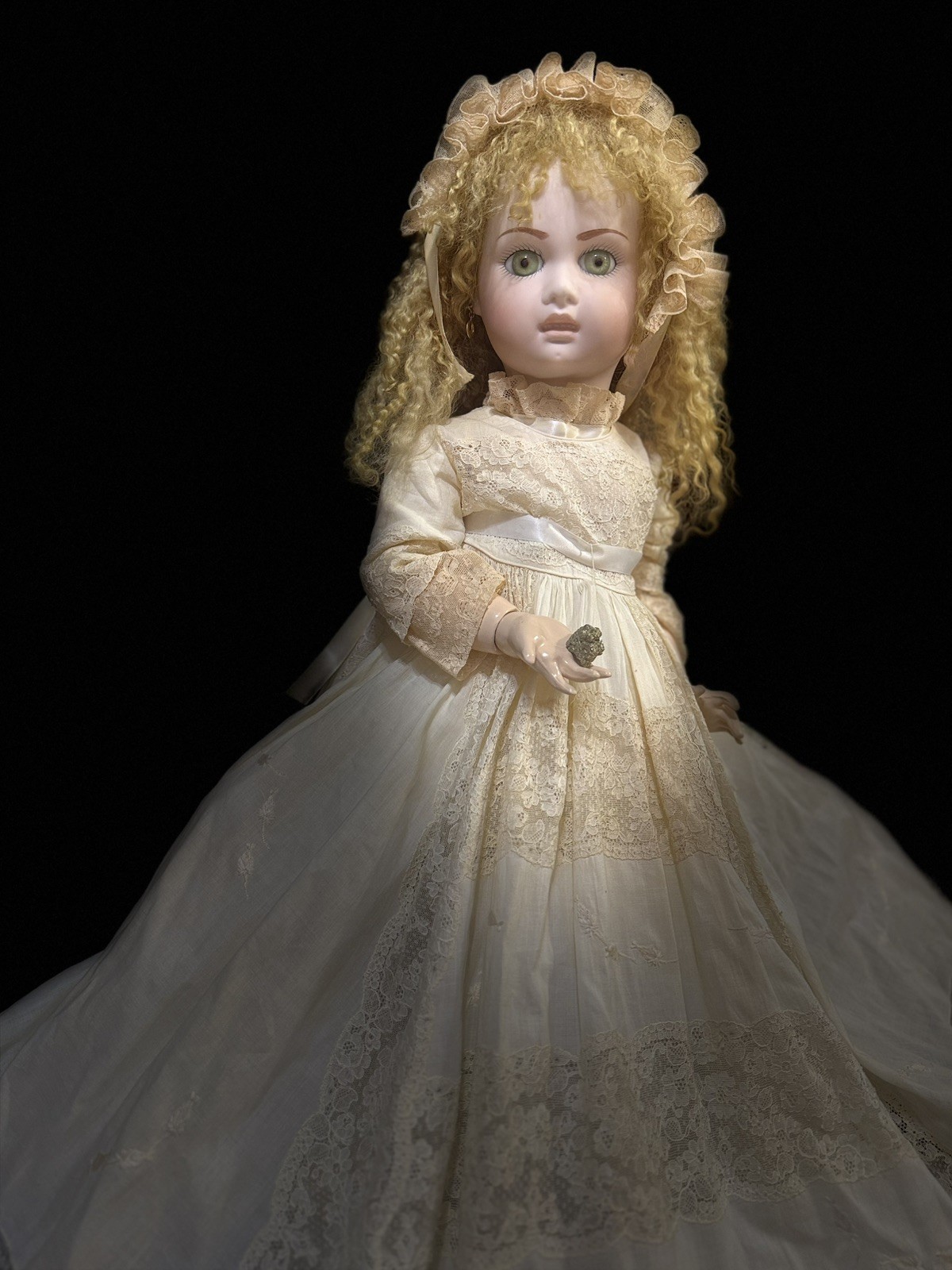 Haunted Doll Positive Loving ACTIVE Spirit Vessel Immersive Vision BJD