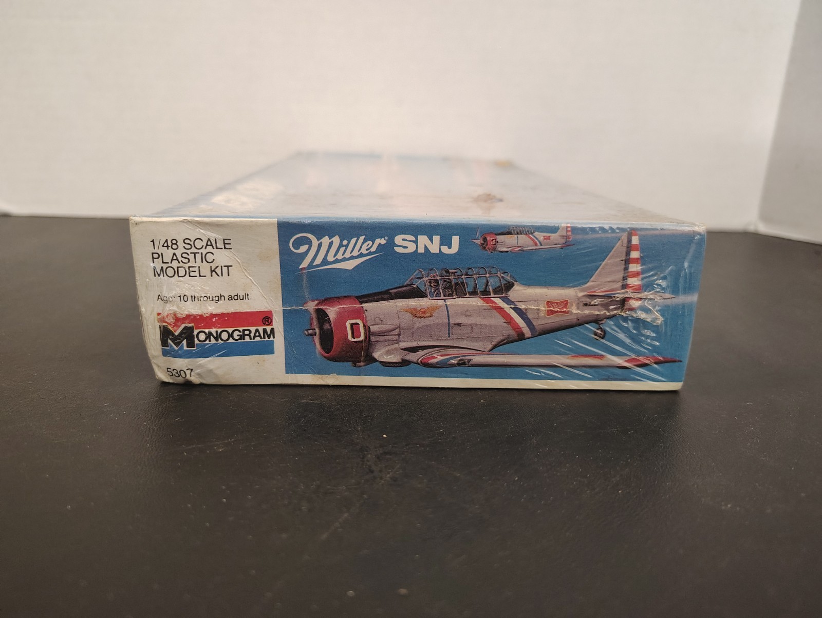 Miller SNJ Plane 1/48 Scale MONOGRAM Model Kit NEW MIB SEALED