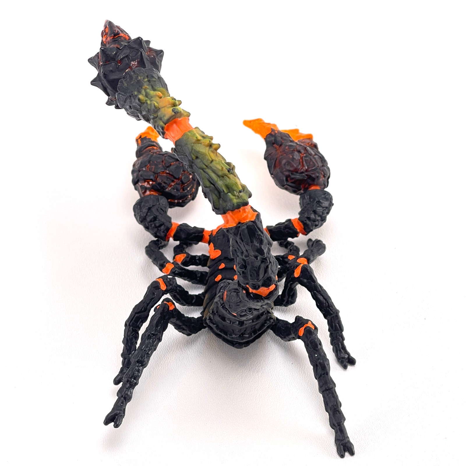 Schliech Eldrador Creatures Lava Scorpion Figure – Free Shipping