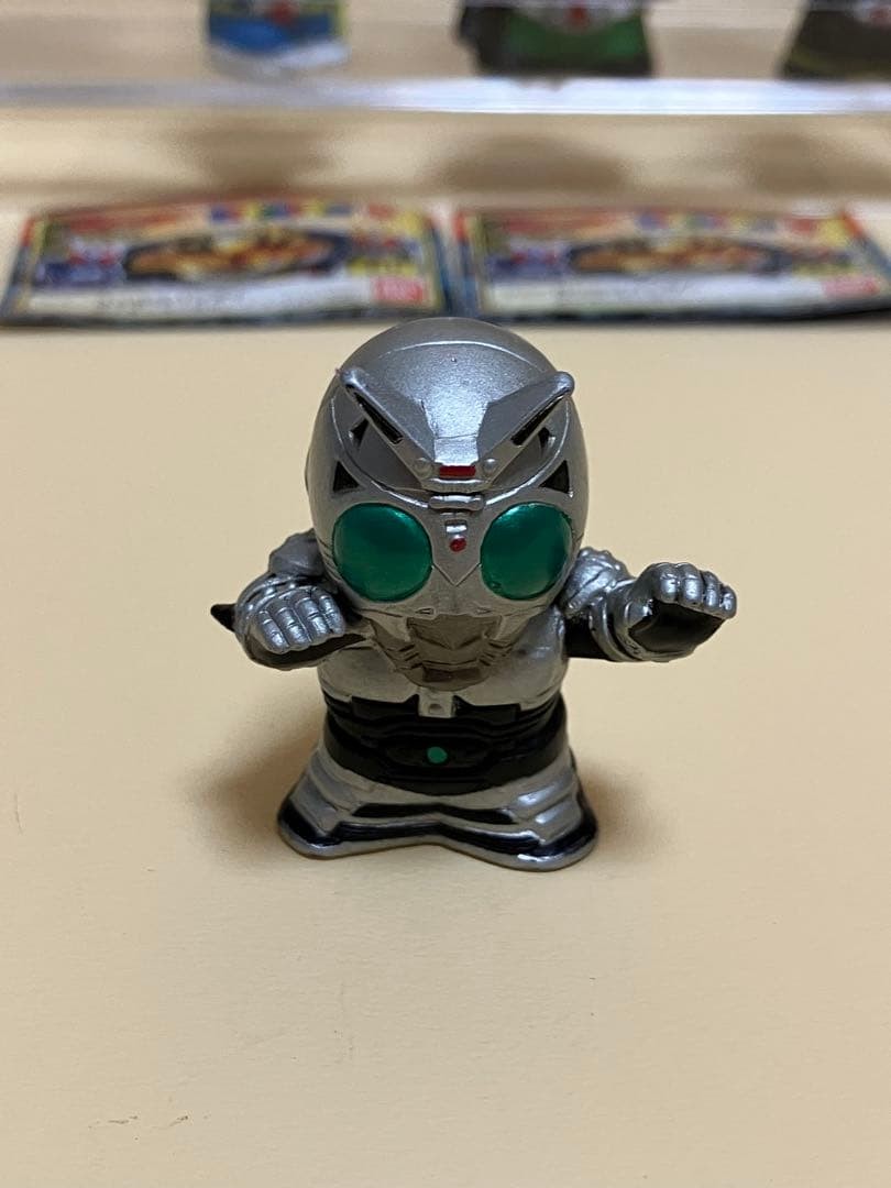 Kamen Rider Sofubi Collection Part5 8 Type Full Set Collectible Original