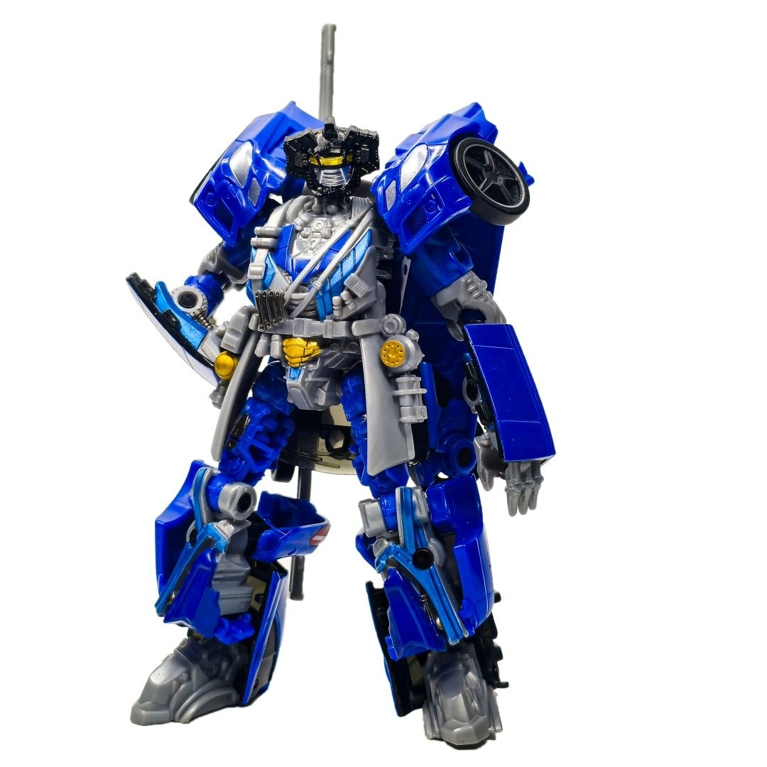 Head Replacement Upgrade Kit For SS DOTM Que / ADEX Wheeljack