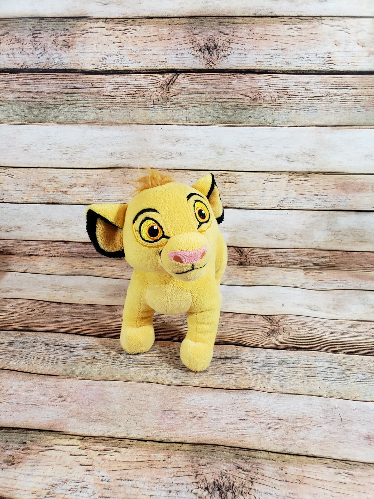 Disney The Lion King Simba Plush Toy by Just Play 7&Prime;