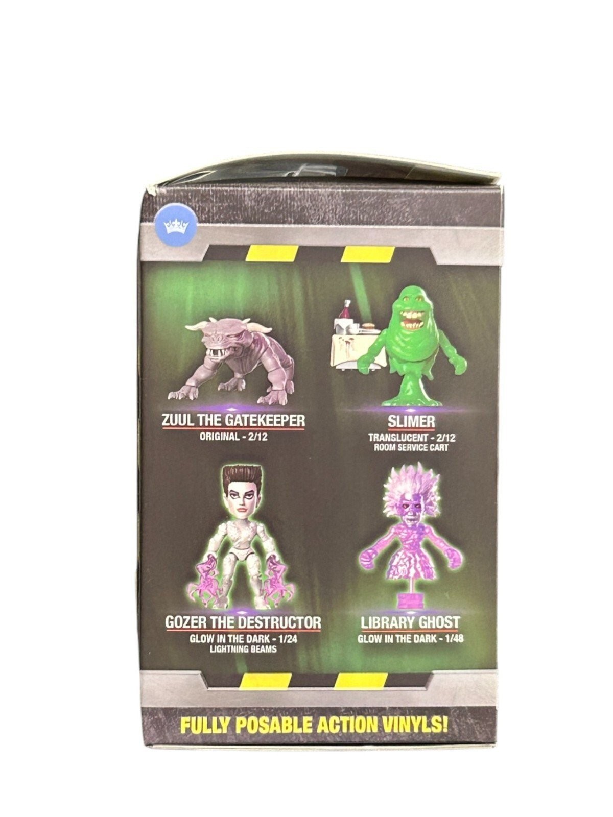 Translucent Slimer Ghostbusters Loyal Subjects Figure