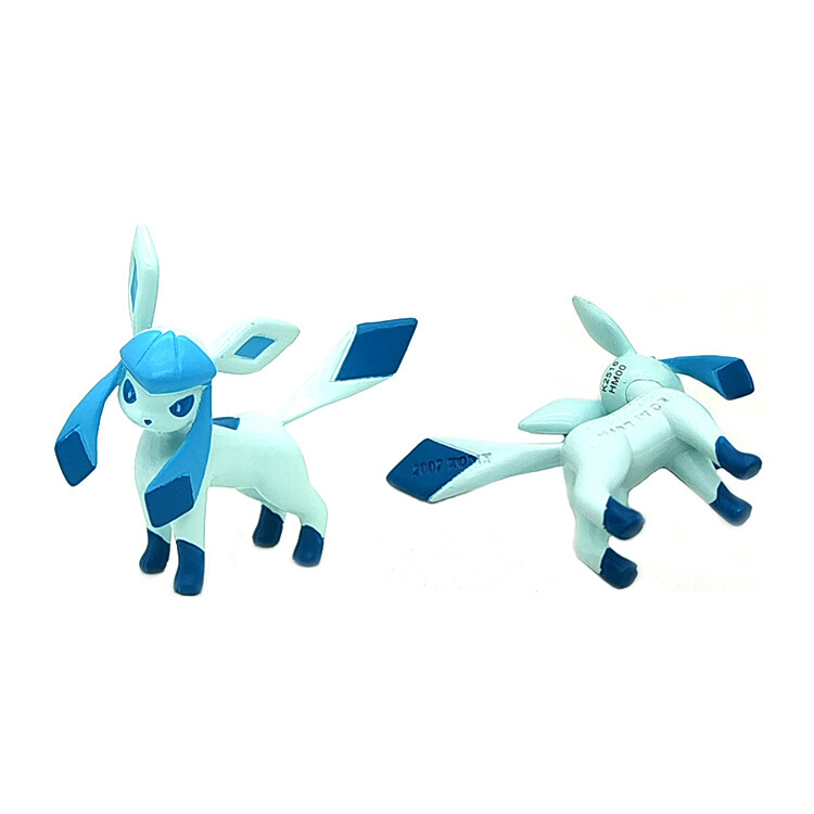 9pcs Eevee Evolution Action Figure Monster Collection Figurine No Box 2&Prime; 5cm
