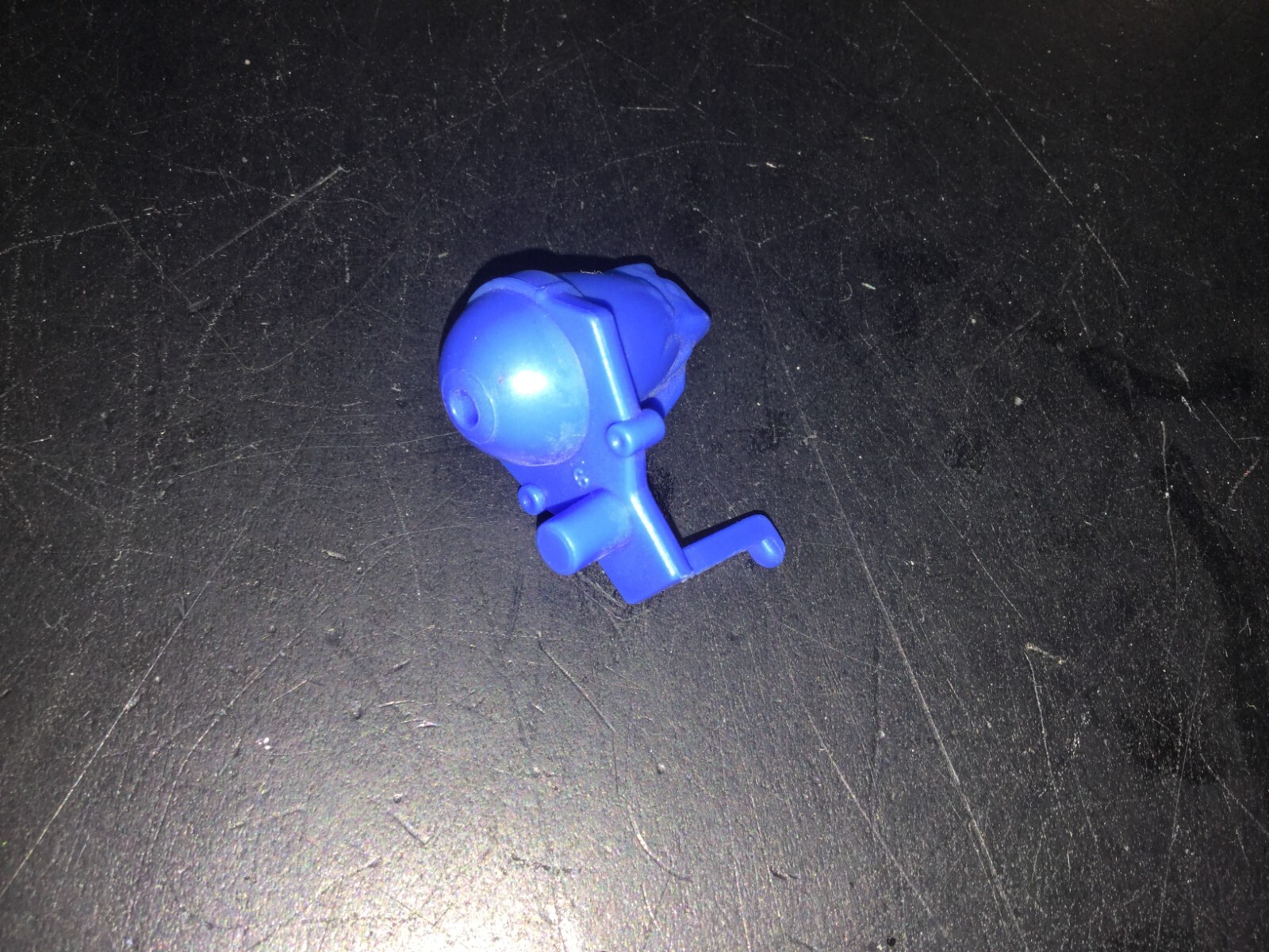 Vintage Jurassic Park JP Command Compound 1993 Part Blue Dino Egg Orignal Kenner