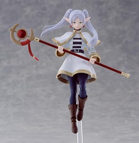 Good Smile Company figma Frieren: Beyond Journey&rsquo;s End – Non-scale Plastic Paint