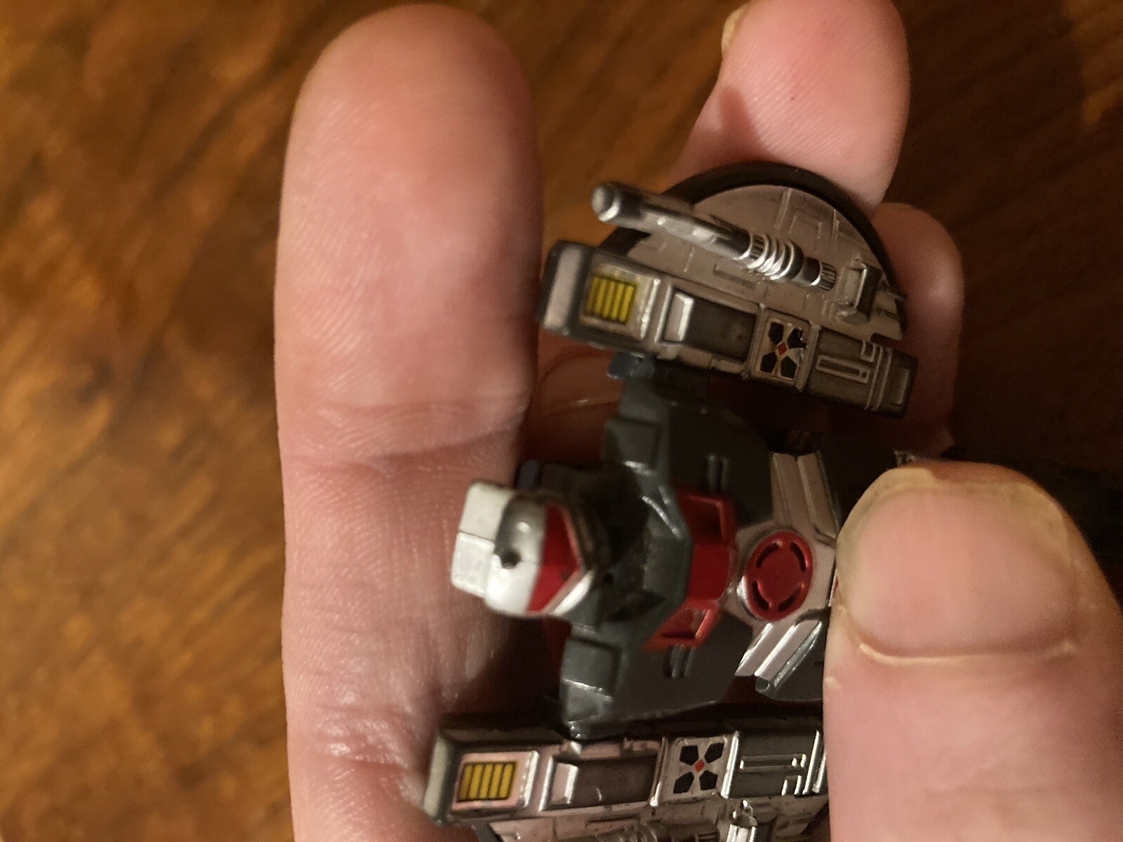 Gobots Pathfinder Figure