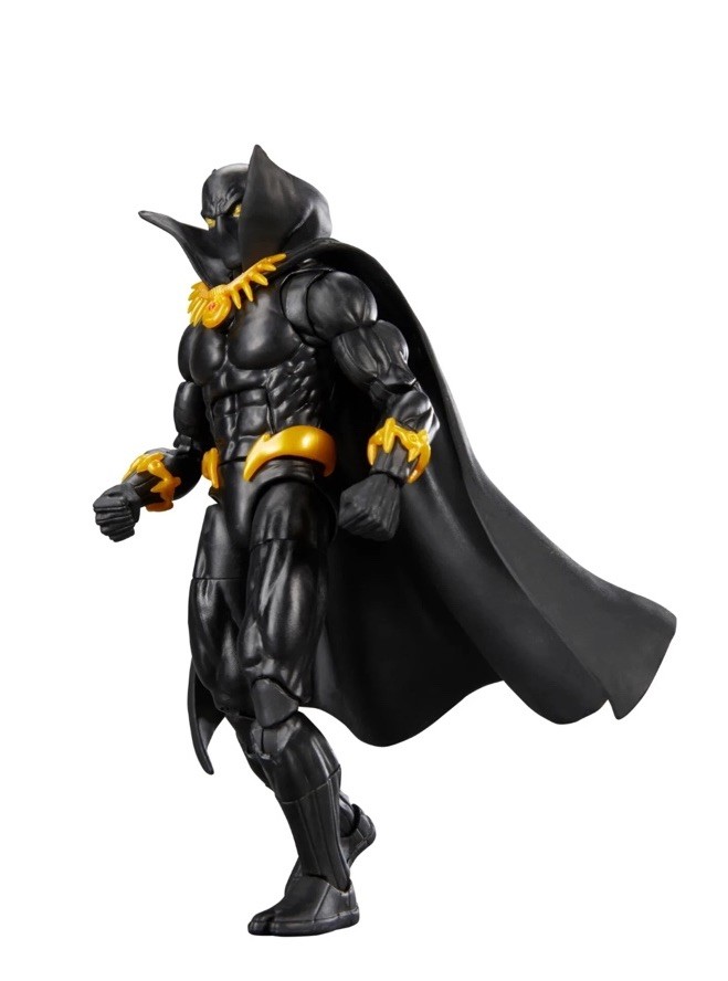 2023 Marvel Avengers Legends THE VOID Series BLACK PANTHER 6&Prime;Scale Hasbro Figure