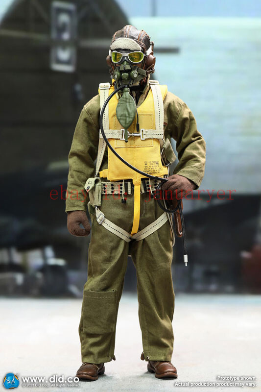Perfect Did A80167 Air Forces Pilot–Captain Rafe Action Figure New Toy