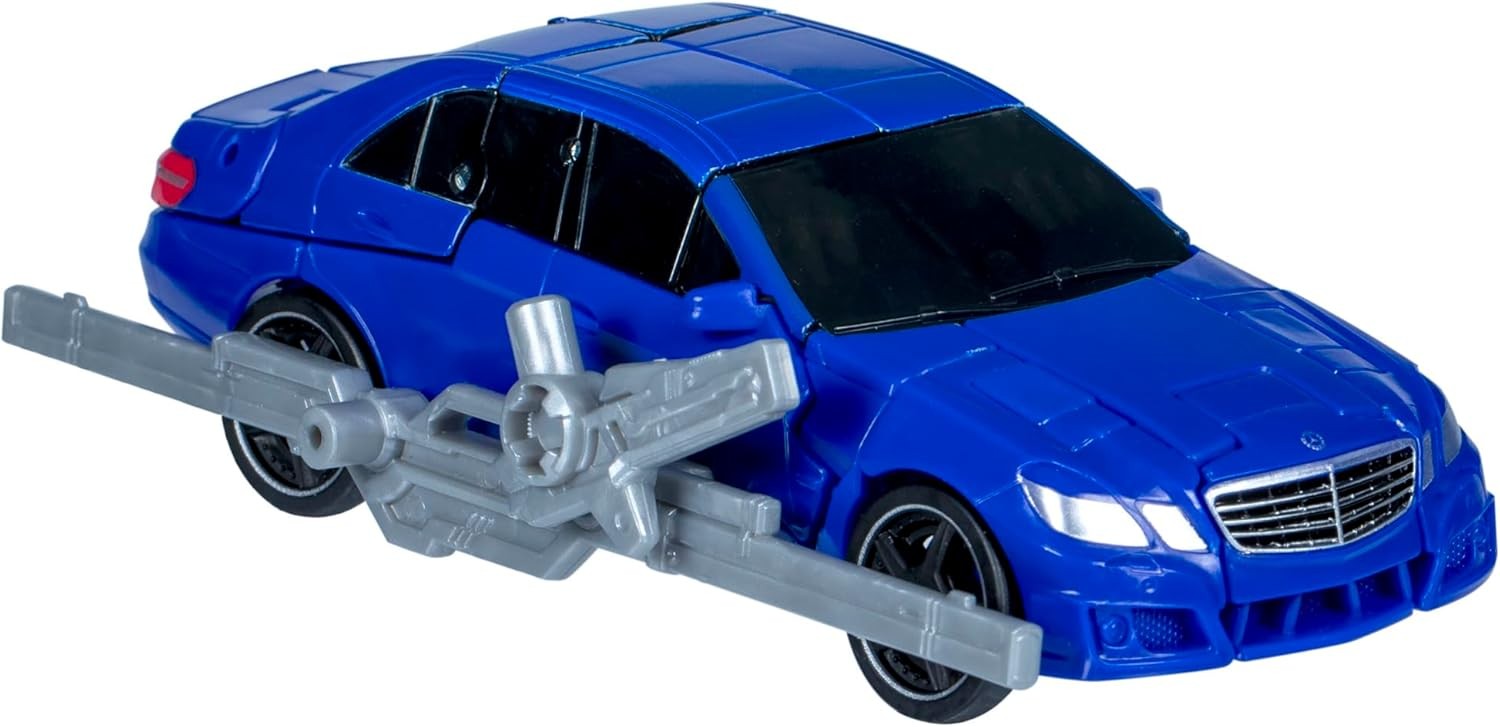 Transformers Studio Series Deluxe Class Dark of the Moon Wheeljack (Que) Action