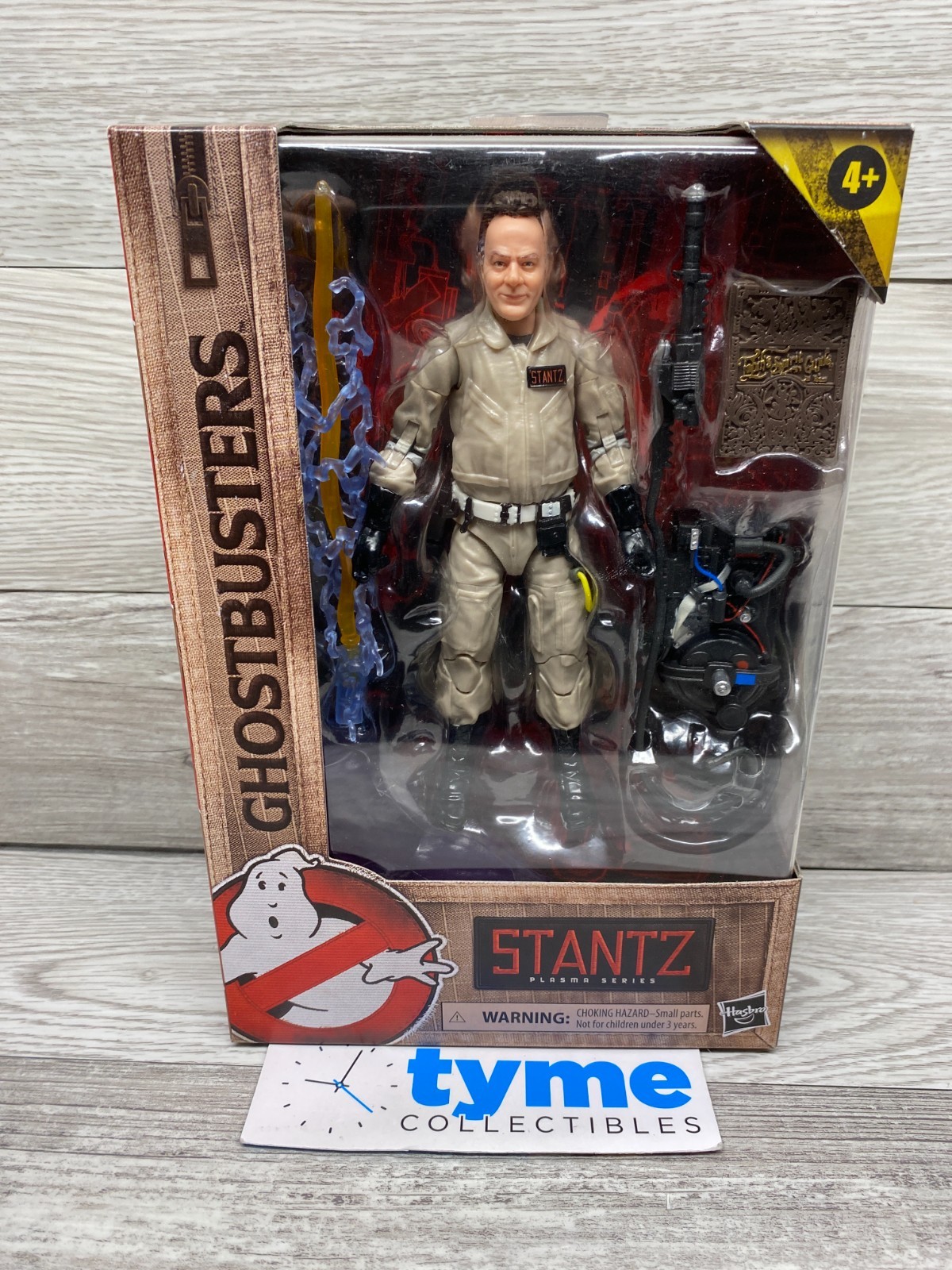 Hasbro Ghostbusters Plasma Series Ray Stantz Dan Aykroyd Figure 6&Prime; 2020