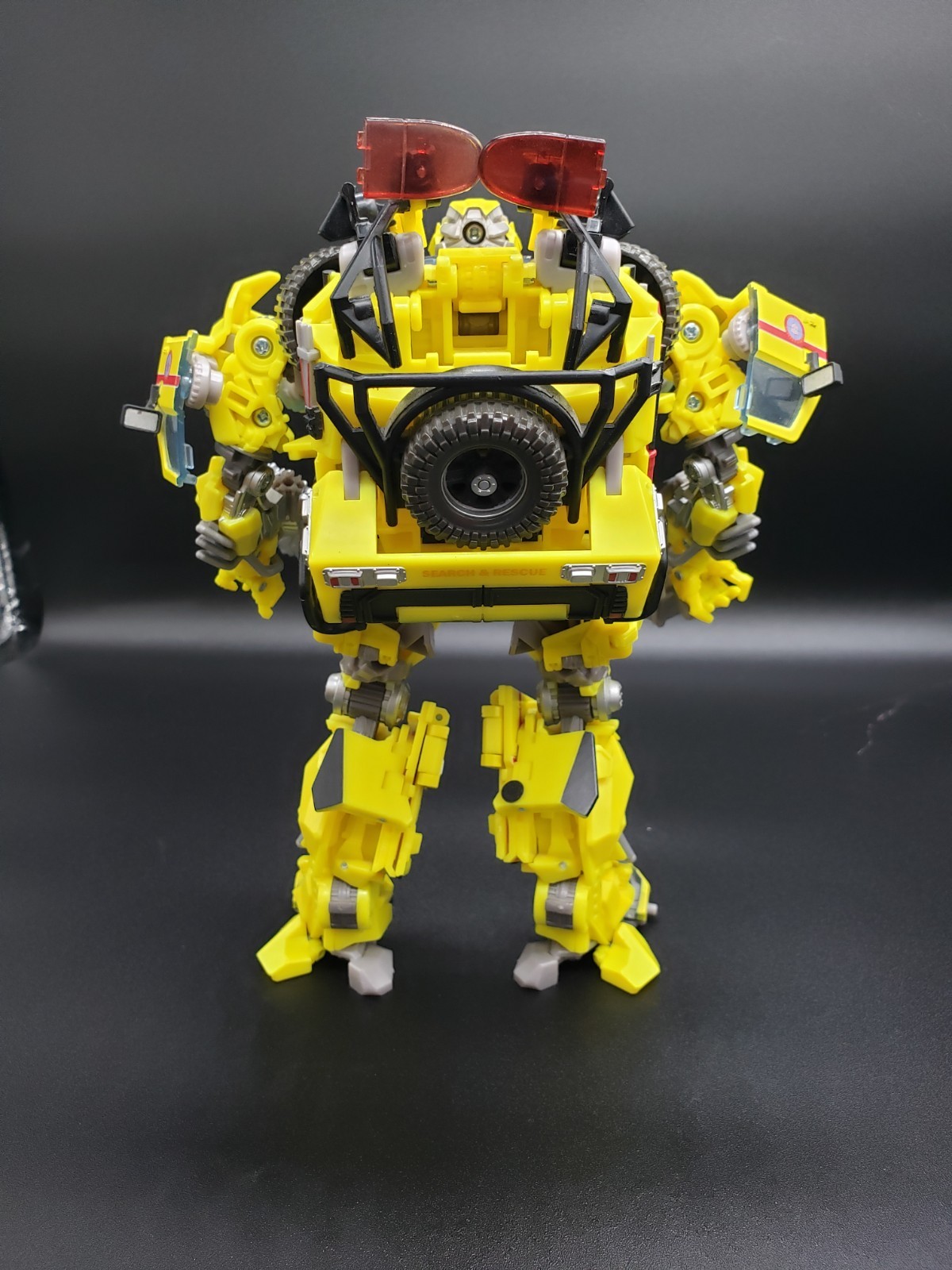 Transformers Masterpiece MPM-11 Ratchet