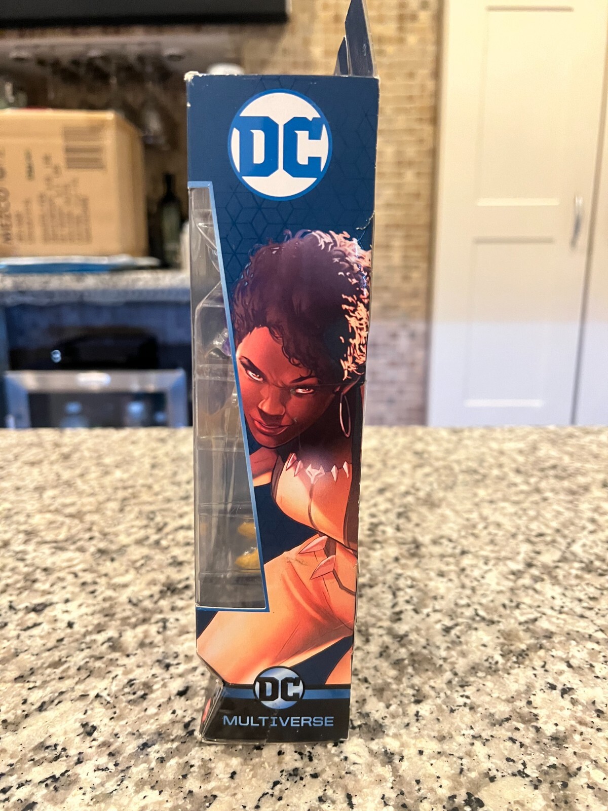 DC Multiverse VIXEN Action Figure Lex Luthor Torso Rebirth Series by Mattel 2018