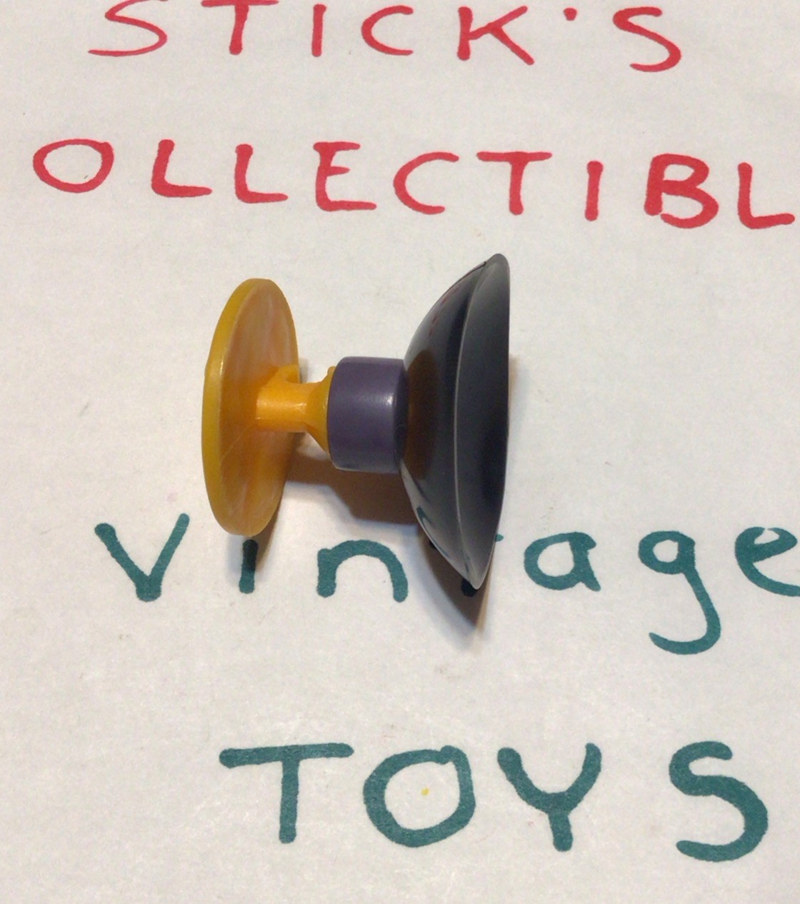 ATTACK WING BATMAN 1995 Batman Forever Vintage Part SUCTION CUP Z26 963M