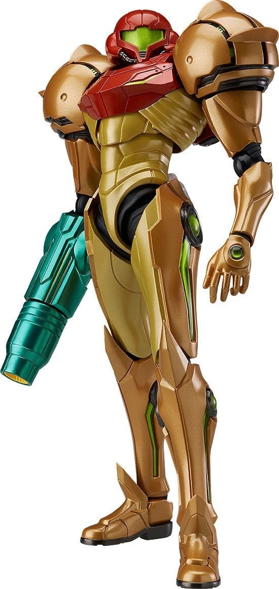 Figma – Metroid Prime 3 Corruption: Samus Aran: PRIME 3 ver. Figure
