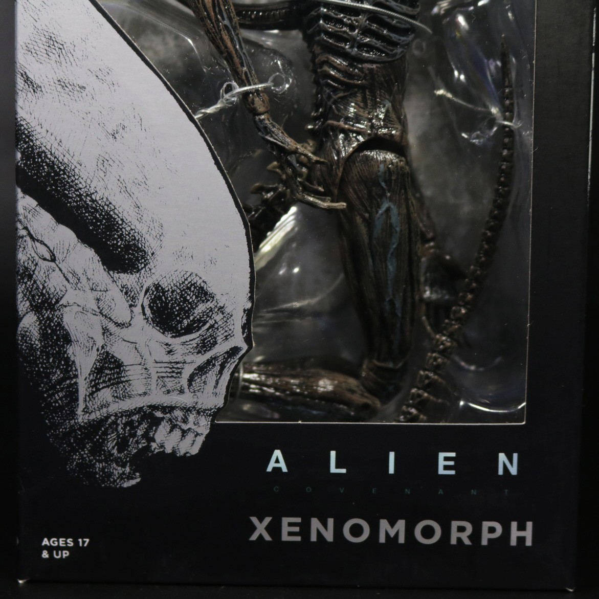 NECA Alien Covenant Xenomorph Warrior 7&Prime; Action Figure 1:12 Aliens In Stock