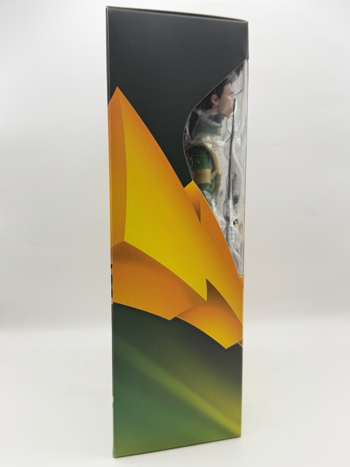 Green Ranger Ultimates Super7 Mighty Morphin Power Rangers Figure MMPR Sealed