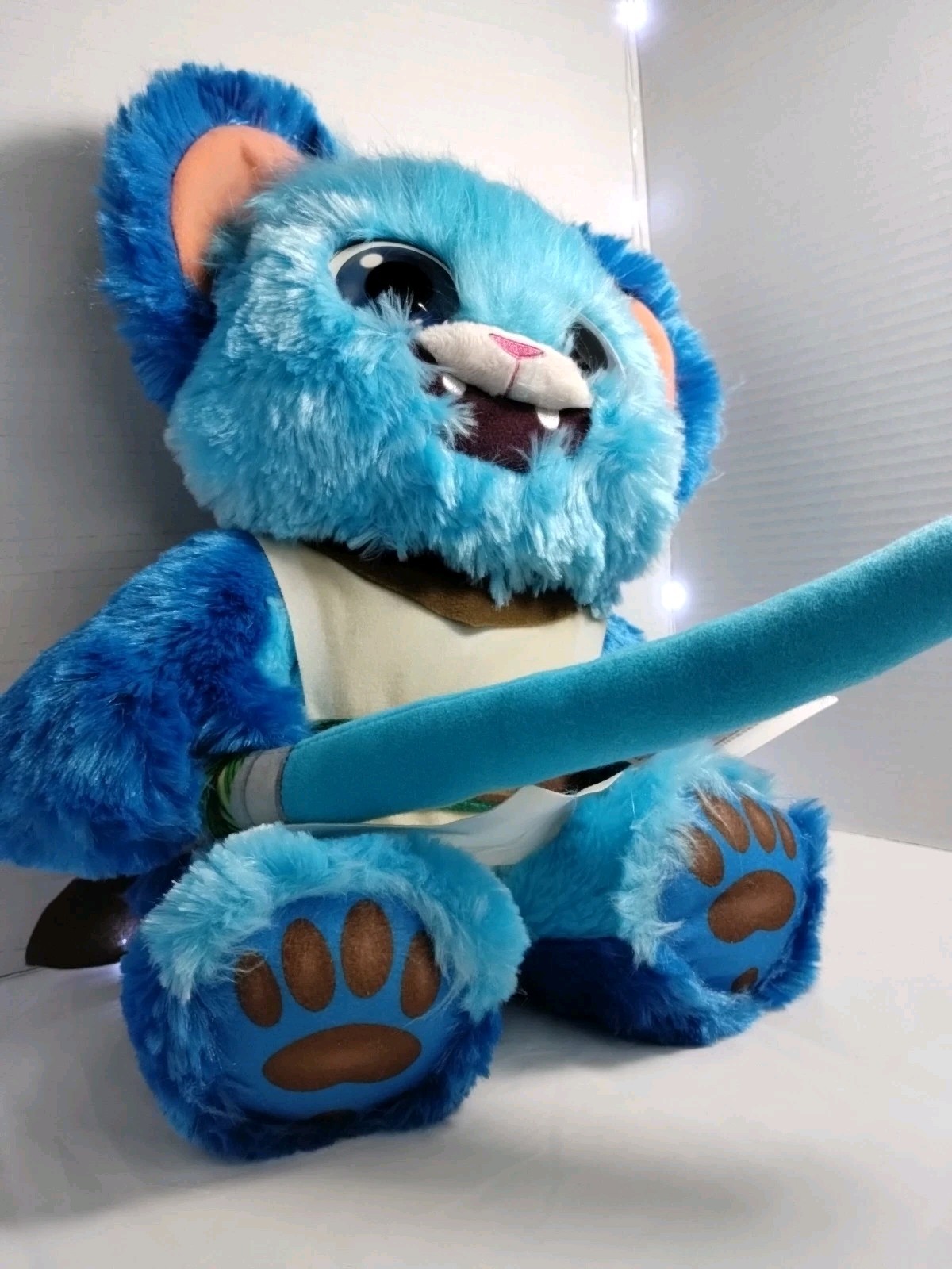 Star Wars Young Jedi Adventures Nubs Soft Large Plush Toy2023 Collectible NWT