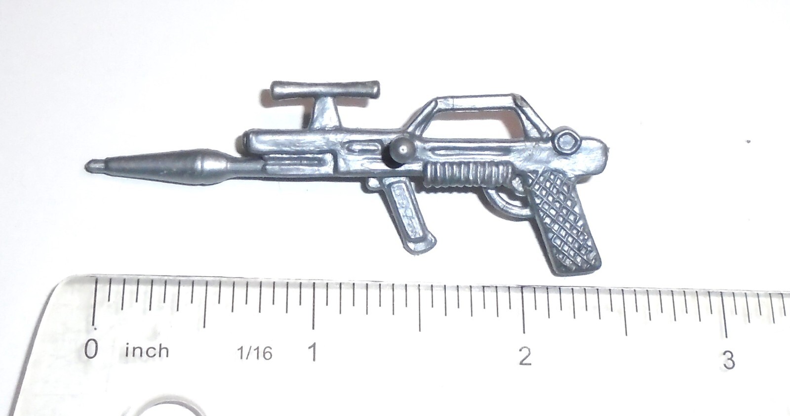 BIN G16 Weapon (6 to 12 Inch) Action Figure Accessory Photon Gun