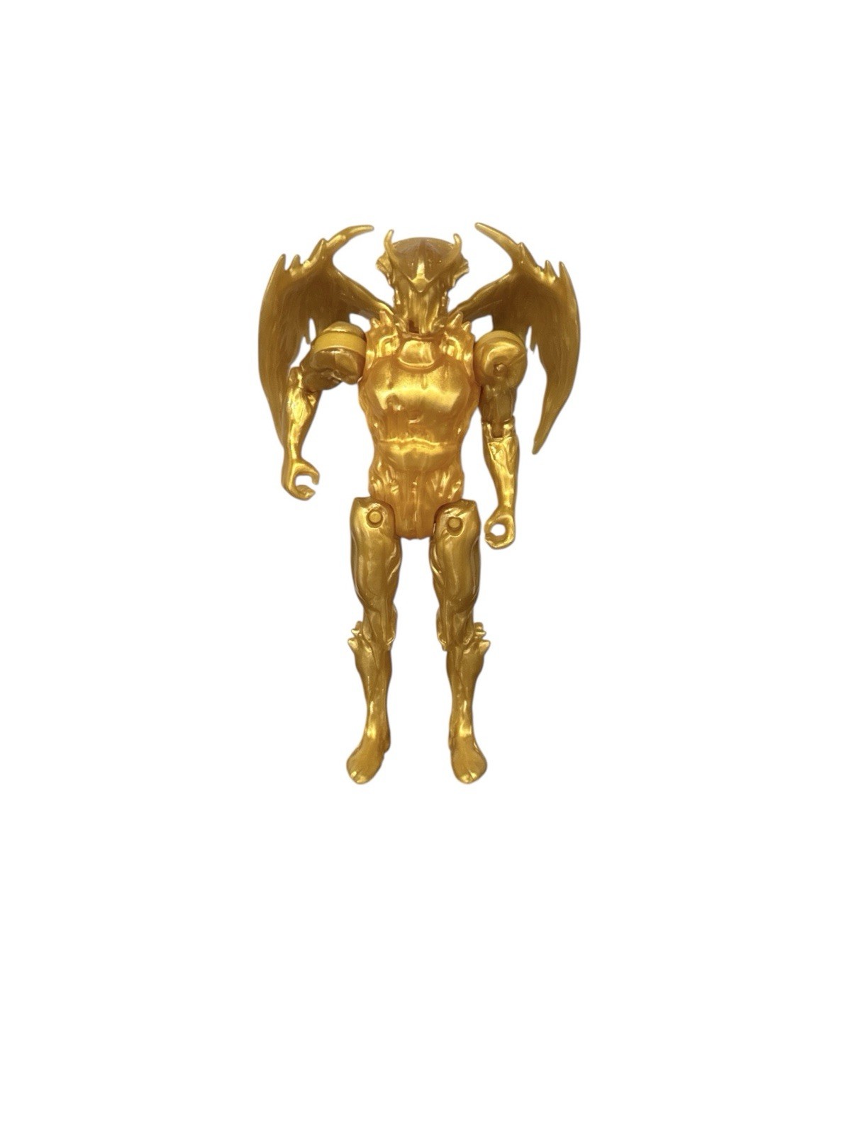 Power Rangers 2017 Movie 5” Action Figures: Red, Blue Black B Goldar Bandai