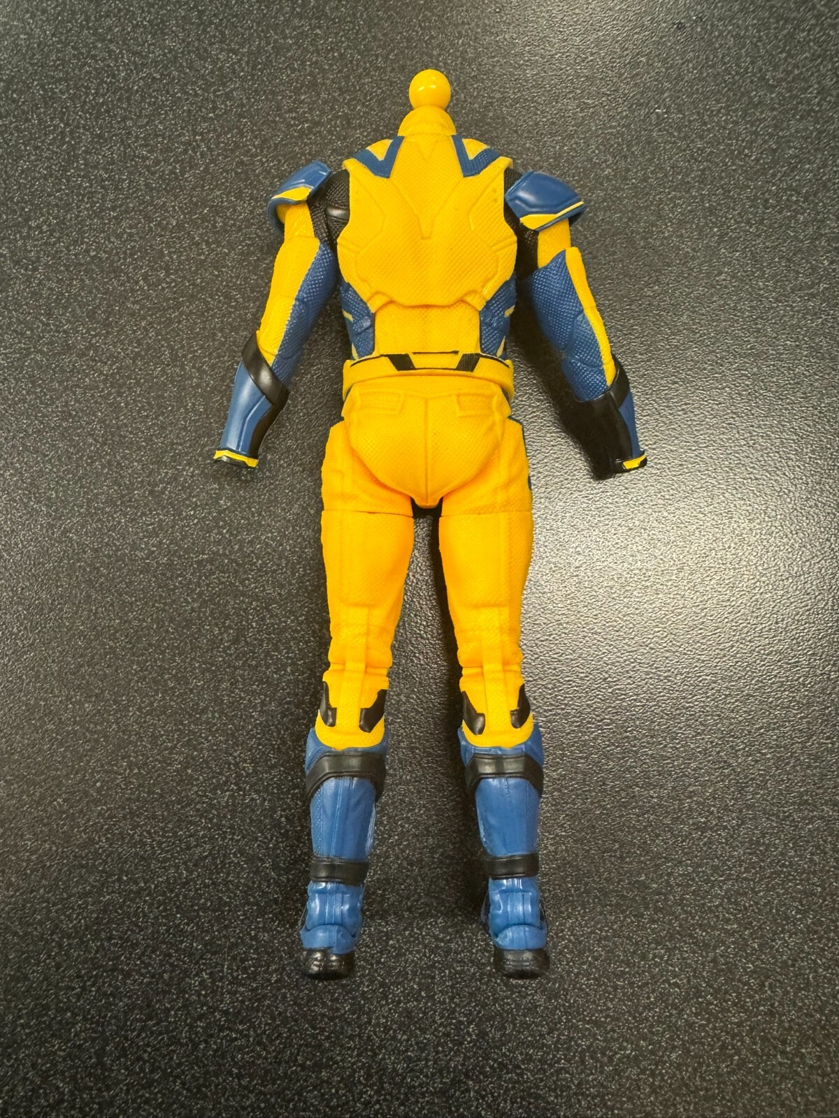 Hasbro Marvel Legends 6&Prime; Scale DEADPOOL 3 (WOLVERINE BODY ONLY) MINT Jackman