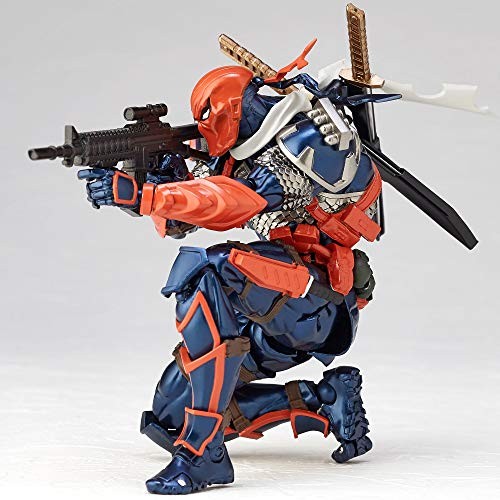 figurecomplex AMAZING YAMAGUCHI DEATHSTROKE Death Stroke Approximately 170 mm