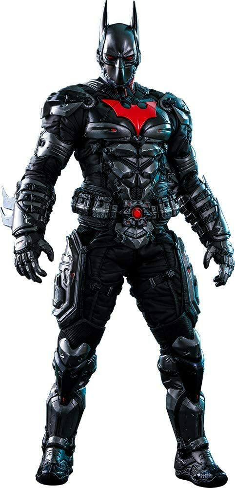 1/6 Scale Batman Beyond Figure Hot Toys 905776