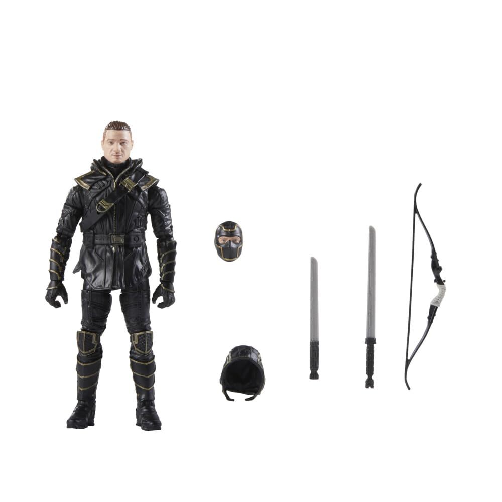Marvel Legends Ronin Hawkeye Action Figure 6 Inch Collectible Toy Figure