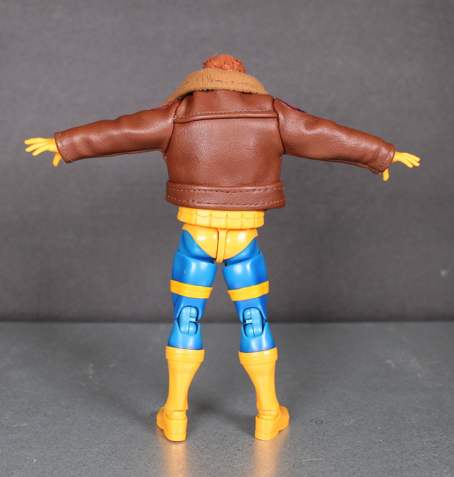 1/12 Scale x-men Jacket for Cyclops S.H. Figuarts Tamashii